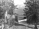 Seilbahn Spiringen - Ratzi Fahrzeug vor 1952 - Foto archiv standseilbahnen.ch