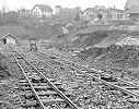 Material-Standseilbahn Renens Briqueterie - Foto Archiv standseilbahnen.ch